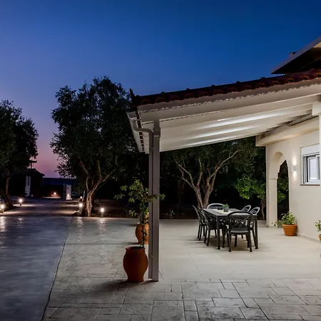 Ferienhaus Kipos Zakynthos